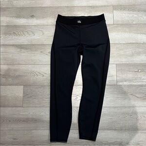 Alo line up Black Leggings